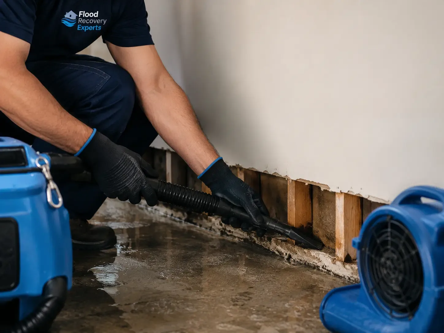 Why choose Flood Damage Cleanup in Center Line, MI